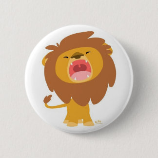 rar im a lion :D Ronde Button 5,7 Cm