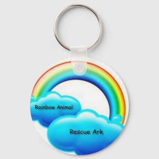 RARA Sleutelhanger (Voorkant)