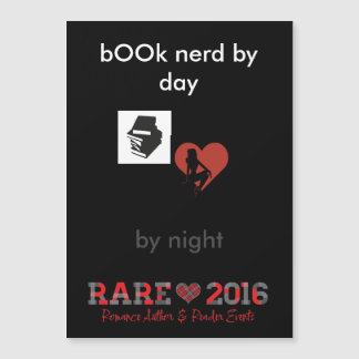 RARE-boekenminnaar