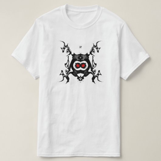 Rare bug v3.1b T-shirt (Design voorkant)