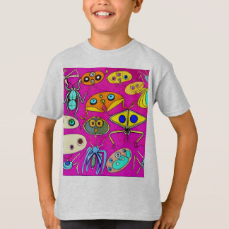 Rare bugs t-shirt