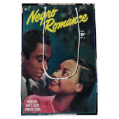 Rare Golden Age Romance Comic Medium Cadeauzakje (Achterkant)