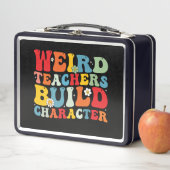 Rare leraar bouwen karakter groovy leraar (In situ)