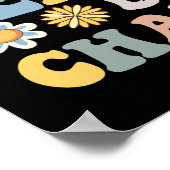 Rare leraren bouwen karakter poster (Hoek)