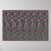 Rare Performance - Impression 3D masquée (Devant)