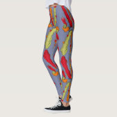 rare print leggings (Links)