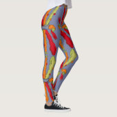 rare print leggings (Rechts)