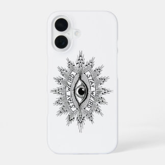Rare telefoonhoesje iPhone 16 hoesje
