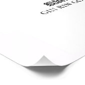 Rare & Unique Koi Varieties Poster (Hoek)