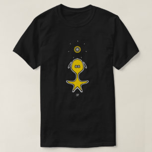 Rare ventje (Geel 2) T-shirt