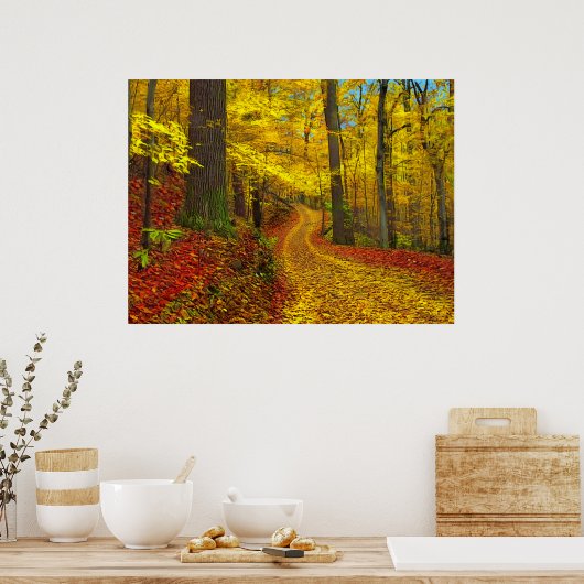 Rares routes d'usage, impression (Cuisine)