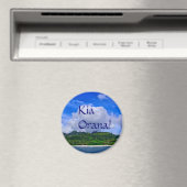 Rarotonga Magnet (In Situ (Lave-vaisselle))