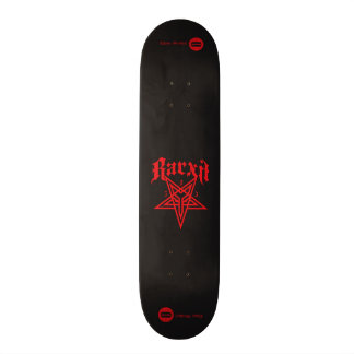 Rarxh Deck_Pentagram Skateboard