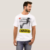 RAS GABRE BECKFORD JMT T-shirt (Devant entier)