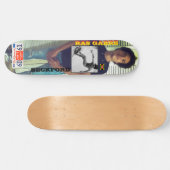 RAS GABRE BECKFORD Skateboard (Horz)