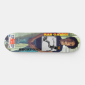 RAS GABRE BECKFORD Skateboard (Horz)