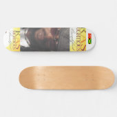 RAS RIGHTEUS Skateboard / JMT USA (Horz)