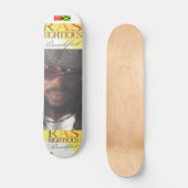 RAS RIGHTEUS Skateboard / JMT USA (Recto)