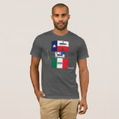 Ras T-shirt (Voorkant volledig)