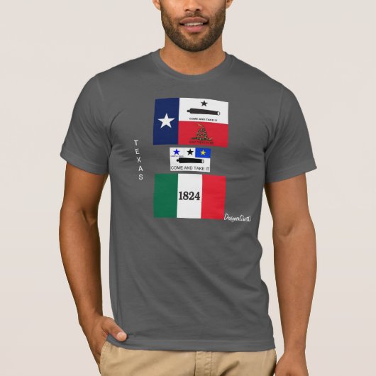 Ras T-shirt (Voorkant)