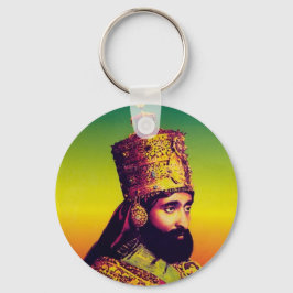 Ras Tafari Sleutelhanger