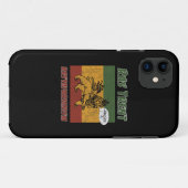 Ras Trent 2 Case-Mate iPhone Case (Achterkant (horizontaal))