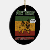 Ras Trent 2 Keramisch Ornament (Rechts)