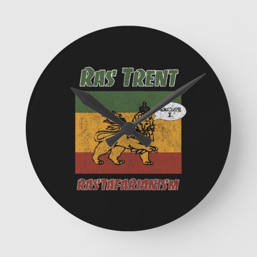 Ras Trent 2 Ronde Klok (Voorkant)