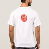 ras trini t-shirt (Achterkant)