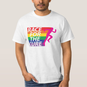 Ras voor de kuur (niet van het) T-shirt! T-shirt