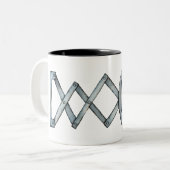 Rasage de la tasse (Devant gauche)