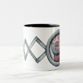 Rasage de la tasse (Centre)