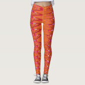 Rasbessen Leggings (Voorkant)