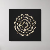 rascunho 02 canvas afdruk (Voorkant)