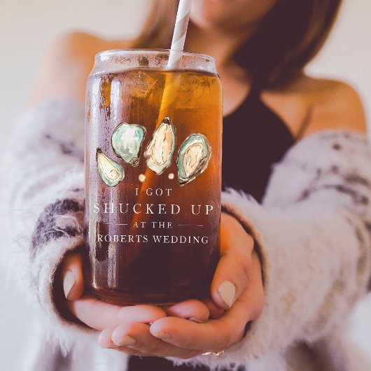 Rasé | Mariage de l'huître côtière