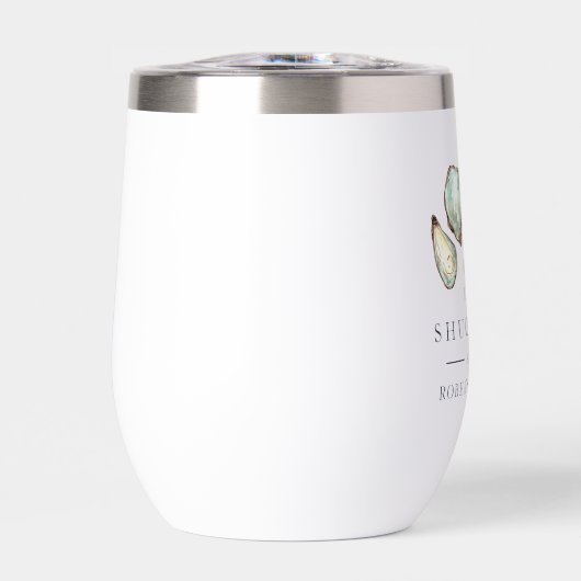 Rasé | Mariage de l'huître côtière (Avant)