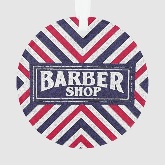 Raseur-coiffeur (dos)