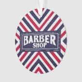 Raseur-coiffeur (devant)