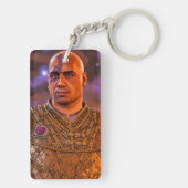 Rashemaar-Sleutelhanger Sleutelhanger (achterkant)