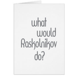 Raskolnikov