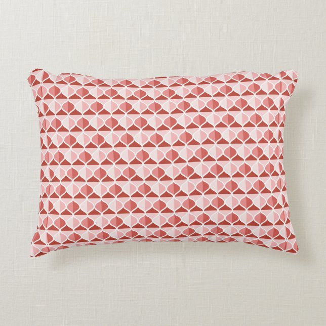 Raspberry Blush Accent Kussen (Voorkant)
