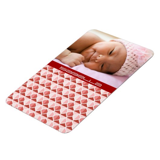 Raspberry Blush Magneet