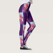 Raspberry Cake Leggings (Rechts)