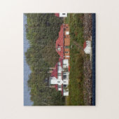 Raspberry Island Lighthouse 2 Legpuzzel (Verticaal)