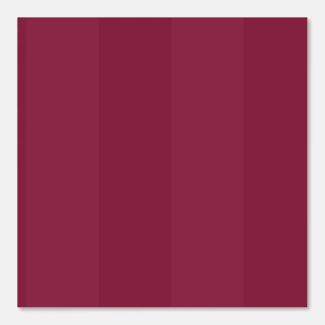 Raspberry Jam Six Inch Shadow Stripe Behang (Voorkant)