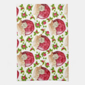 Raspberry Jam Theedoek (Verticaal)