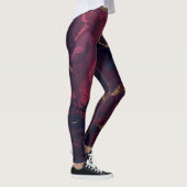 Raspberry Motion Leggings (Rechts)