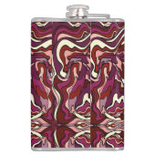 Raspberry Ripple Heupfles (Achterkant)