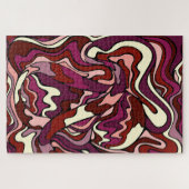 Raspberry Ripple Legpuzzel (Horizontaal)