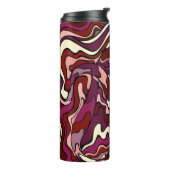Raspberry Ripple Thermosbeker (Gedraaid links)